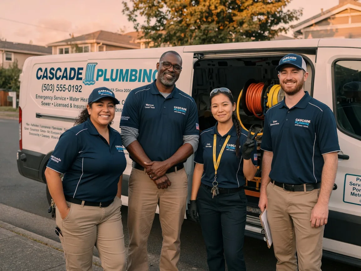 Emergency Plumber company in Fountain, MI