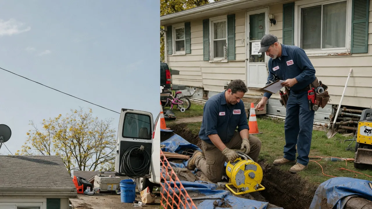 Emergency Plumber in Fountain, MI near me